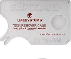 Erkių traukimo įrankis Lifesystems Tick Remover Card