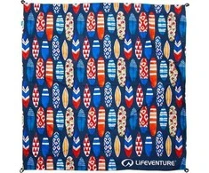 Patiesalas Lifeventure Picnic Blanket - Mėlyna