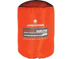 Lifesystems Schronienie awaryjne dla 4 osób Survival Shelter 4 Uniwersalny