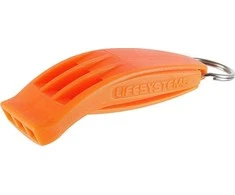 Jungtine Karalyste Švilpukas Lifesystems Hurricane Whistle