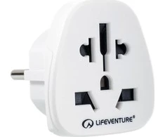 Jungtine Karalyste Kelioninis adapteris Lifeventure World To Europe Travel Adapteris