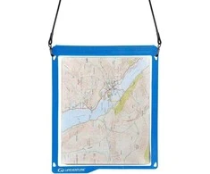 Jungtine Karalyste Lifeventure Hydroseal Map Case mėlynas