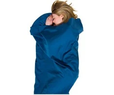 Miegmaišio įdėklas Lifeventure PolyCotton Sleeping Bag Liner - Stačiakampis