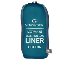 Lifeventure medvilninis miegmaišio įklotas, Ultimate, mummy tipo