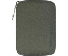 „Lifeventure“ RFID mini kelioninė piniginė su alyvuogių atspalviu