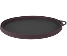 Silikoninė lėkštė Lifeventure Ellipse Flexi Plate - Violetinė