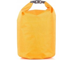 Vandeniui atsparus maišelis Lifeventure Storm Dry Bag 5 L - geltonas
