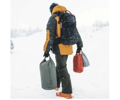 Neperšlampamų maišų rinkinys Lifeventure Stormlight Dry Bag Multipack
