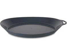 Lėkštė Lifeventure Ellipse Plate - Pilka