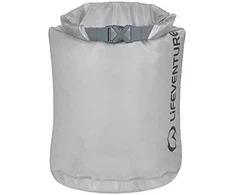 Sauskrepšys Lifeventure Ultralight DryBag 2L - Pilka