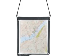 Jungtine Karalyste Lifeventure Hydroseal Map Case juodas
