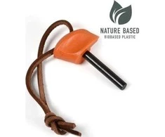 Light My Fire Krzesiwo e. - peiliui FireKnife Bio Rustyoranžinis