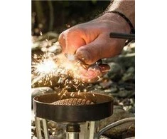 Morakniv Light My Fire FireKnife Brown.