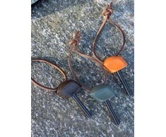 Light My Fire Krzesiwo e. - peiliui FireKnife Bio Rustyoranžinis