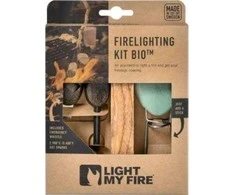 Light My Fire Žaibas rinkinys BIO rinkinys Light My Fire s / c 3vnt.