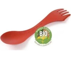 Švedija Light My Fire Spork original rockyred