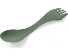 Švedija Light My Fire Spork original shady žalias
