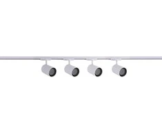 Lubinis šviestuvas Light_Presti Šviestuvas lubų Light Prestige Tokio Set 1F, 4X40 W, GU10