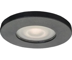 Light Prestige Wpust potinkinis juoda Light Prestige Lagos LP-440/1RS BK