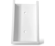 Light Solutions Aps „Light Solutions“ minimalistinis laikiklis „Hue Dimmer Switch V1+V2“