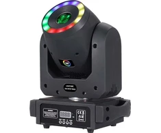 LIGHT4ME Spot 100 Ring - LED moving head