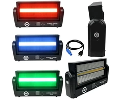 LIGHT4ME AURORA STROBE HEAD judantis stroboskopinis scena