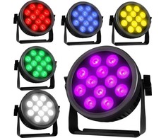 L4M LIGHT4ME CREE ALU HEXA PAR 12 par spotlight