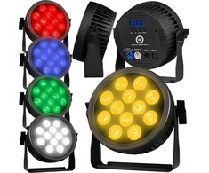 L4M LIGHT4ME CREE ALU PENTA PAR 12 par light