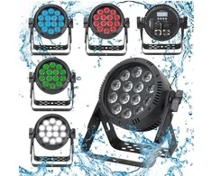 Light4Me EVOLIGHTS GLACIER 14 IP65 scenos prožektorius