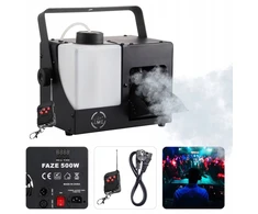 LIGHT4ME FAZE 500W rūko mašina