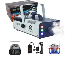 LIGHT4ME FM 1500 LED rūko mašinos dūmų generatorius