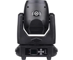 LIGHT4ME FOCUS 100 SPOT RING judančios galvutės LED scenos apšvietimas