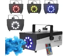 LIGHT4ME FOG 900 LED V2 rūko mašinos nuotolinio valdymo pultas