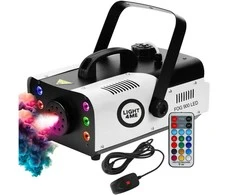 LIGHT4ME FOG 900 LED rūko mašinos nuotolinio valdymo pultas