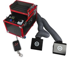LIGHT4ME FOG DEMON 3000 ultragarsinis generatorius