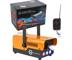 LIGHT4ME FOGIC 400W LED dūmų generatorius