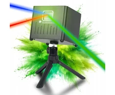 LIGHT4ME ACCU APP LASER akumulatorowy projektorius sk