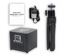 LIGHT4ME ACCU APP LASER akumulatorowy projektorius sk