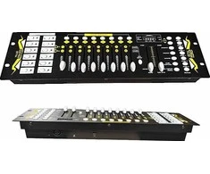 LIGHT4ME DMX 192 MKII - DMX slide controller