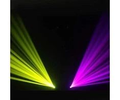 L4M LIGHT4ME FOCUS 150 SPOT LED judančios galvutės augalams