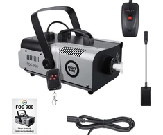 LIGHT4ME LIGHT4ME FOG 900 rūko dūmų generatoriaus nuotolinio valdymo pultas