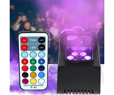 LIGHT4ME FOG VERTI 400 LED mažas dūmų generatorius