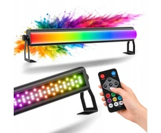LIGHT4ME FROST BAR listwa oświetleniowa LED DMX 72