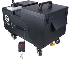 LIGHT4ME LF1500 ultragarsinė sunkiųjų dūmų mašina + nuotolinio valdymo pultas