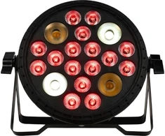 LIGHT4ME MULTIPAR 416 RGB-UV+WW/CW reflektor sceni