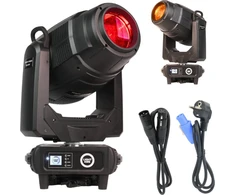 LIGHT4ME VENOM HYBRID 450 CMY LED judanti galvutė
