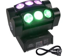 Spider LIGHT4ME VORO GALVA 6x10