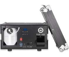 LIGHT4ME FAZE 1600 phaser pilo rūko dūmų generatorius