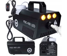 LIGHT4ME FOG 400 LED - fog smoke generator