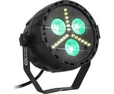 LIGHT4ME TRI PAR STROBE